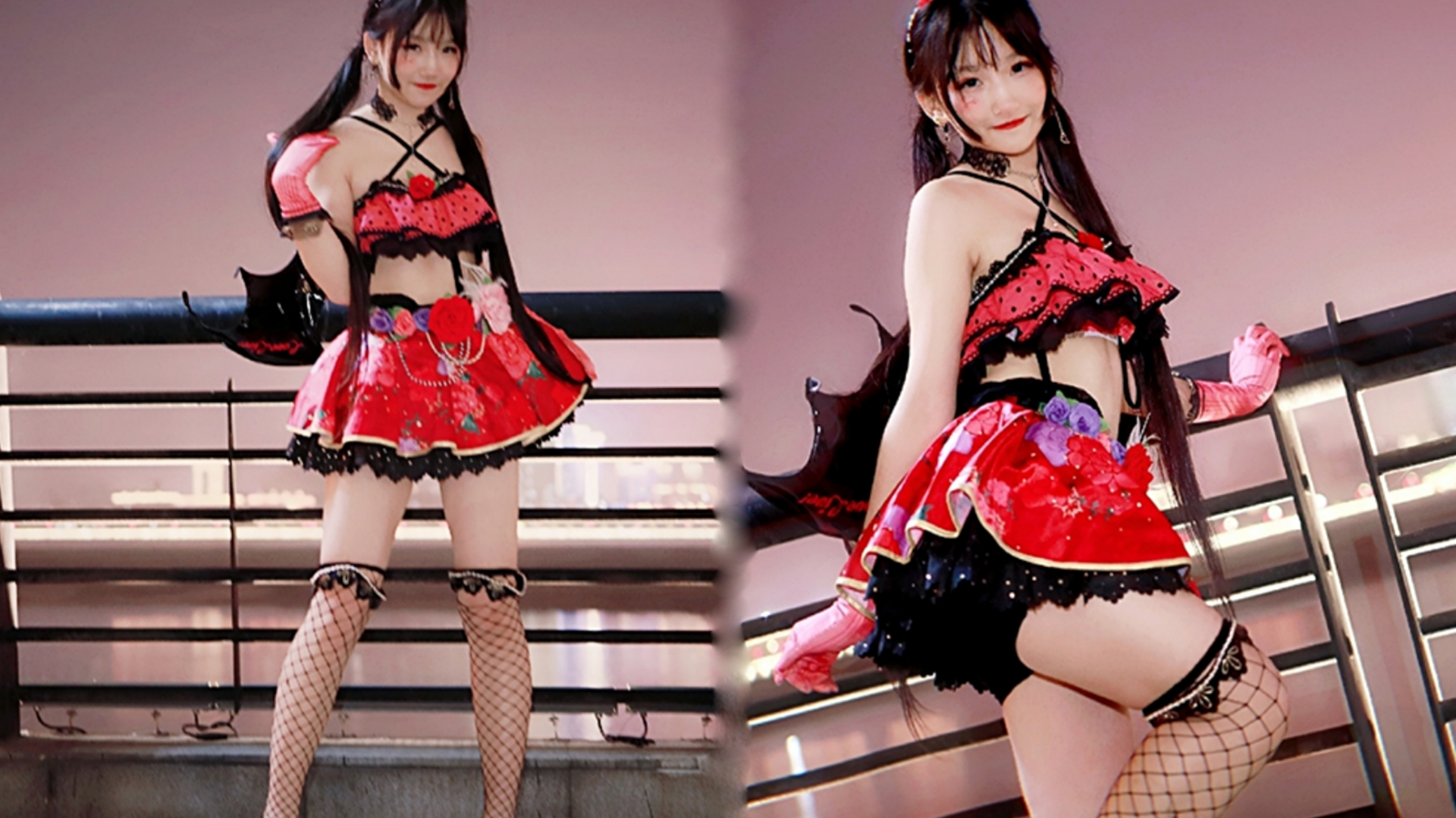 【奈子】☆Happy Halloween☆给我糖果吧 (*≧▽≦)