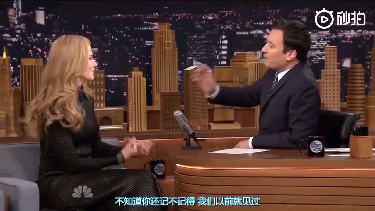 Acer模范!如何错过与妮可基德曼交往,两次!