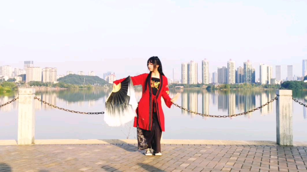 【夕颜】千盏-何以解忧?唯有翻跟斗