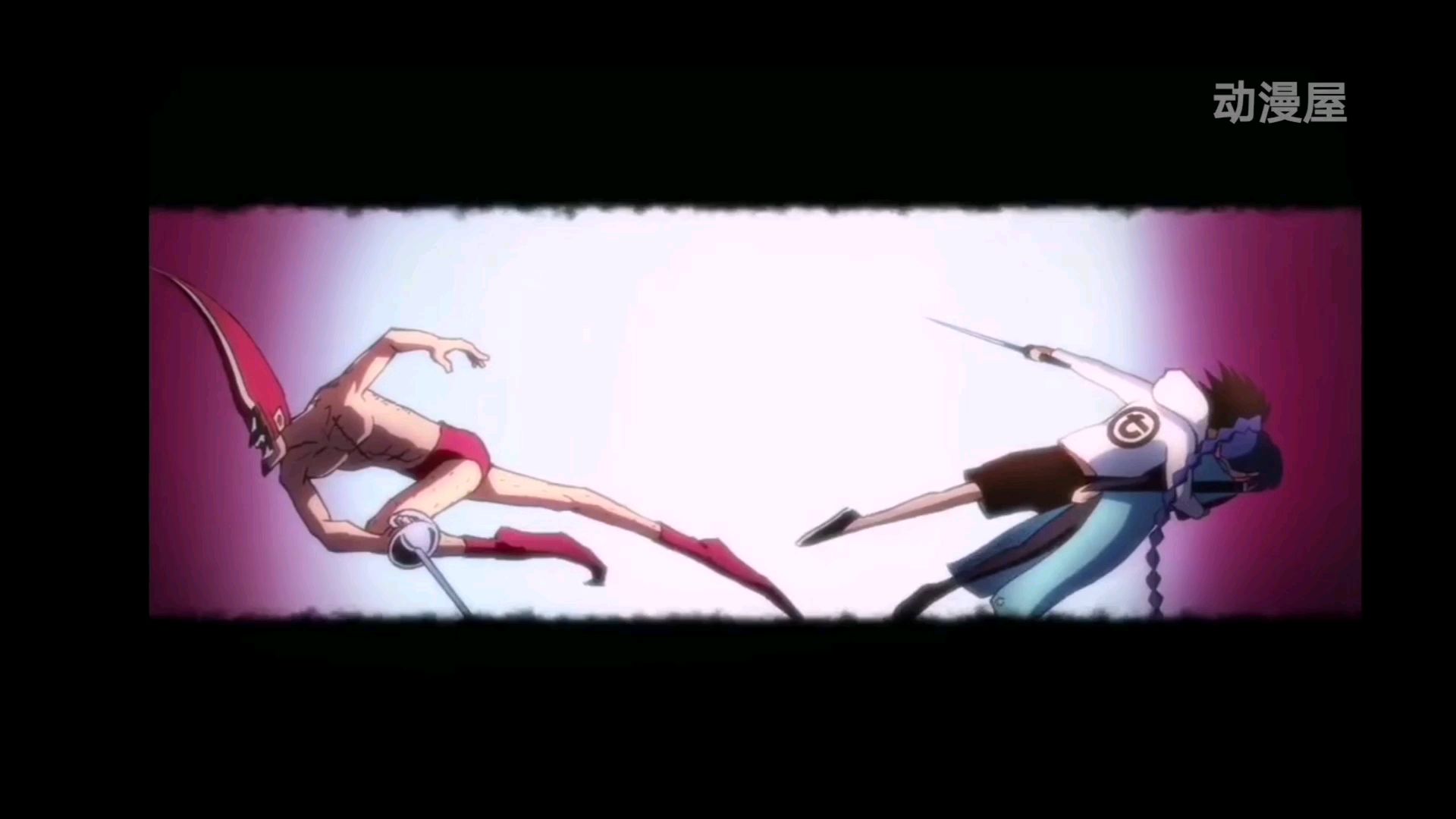 【刺客伍六七第二季】伍六七VS杰克船长!魔刀在现