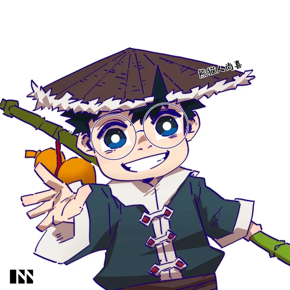 ノ- ( ゜- ゜)つロ