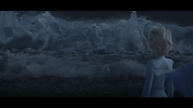 《冰雪奇缘2》主题曲《Into the Unknown》官方MV