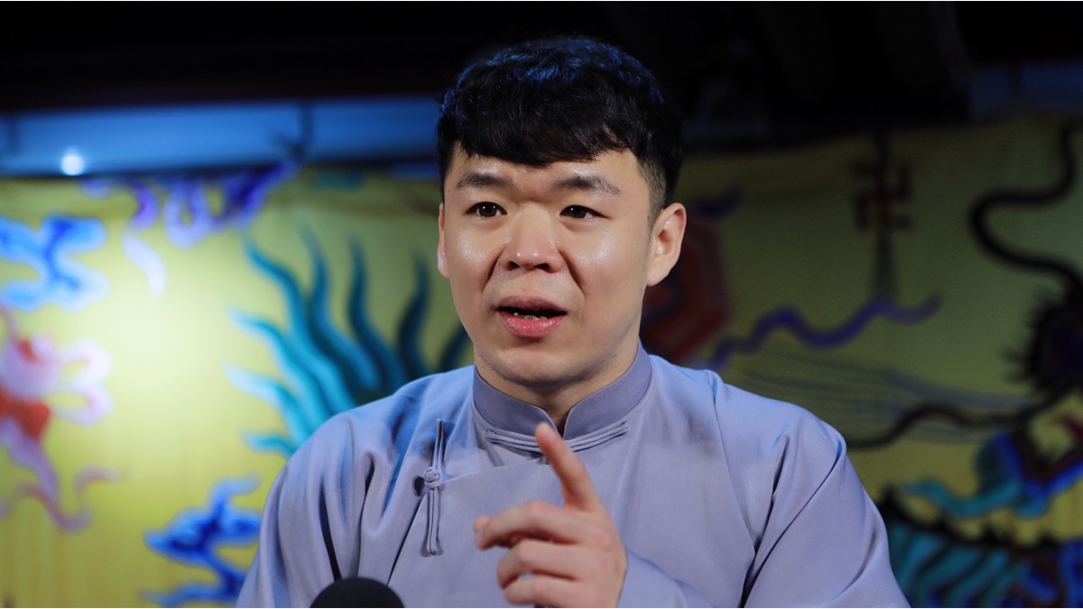 20191123 李昊洋《东汉演义》下