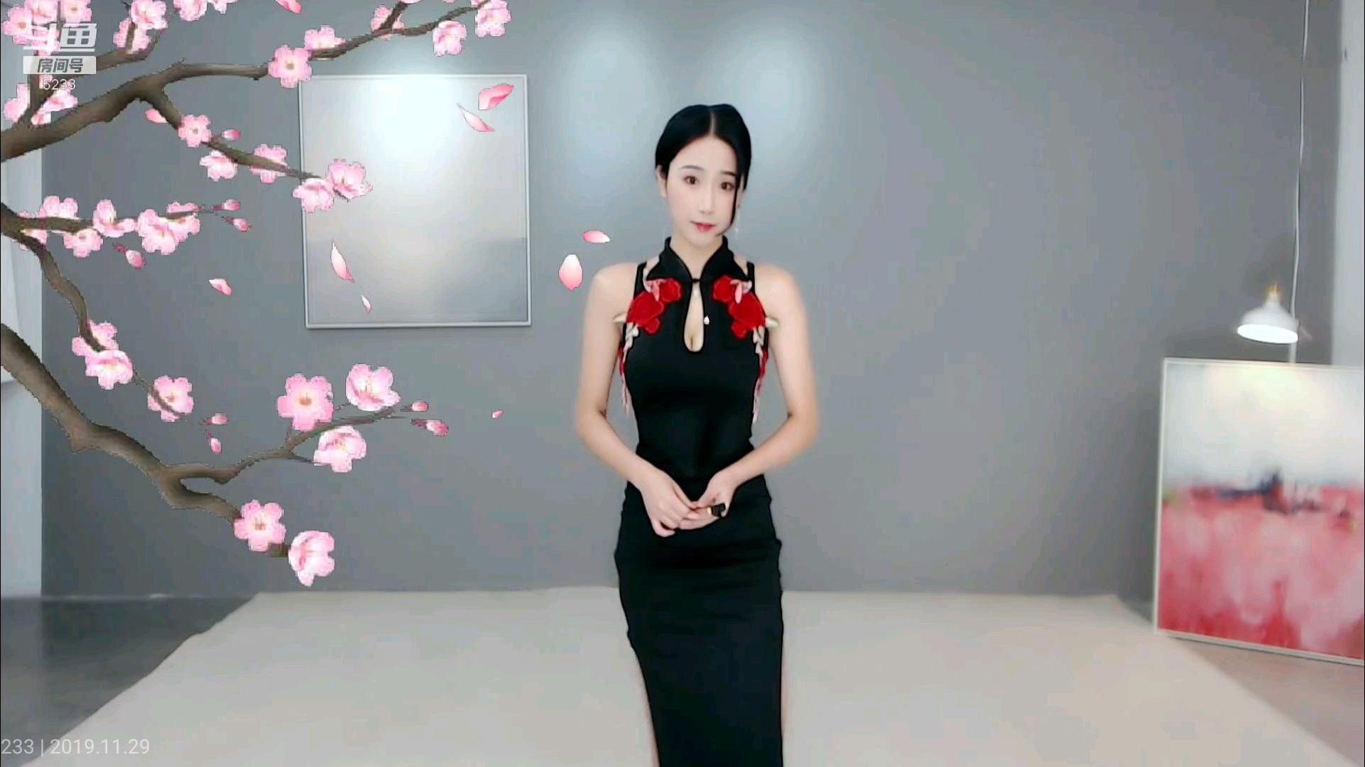 小深深舞蹈