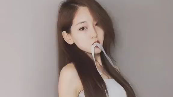 性感韩国美女