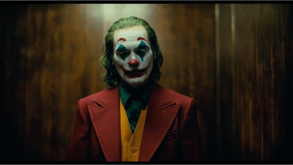 【joker/小丑】joker这一段我就看了五百遍!