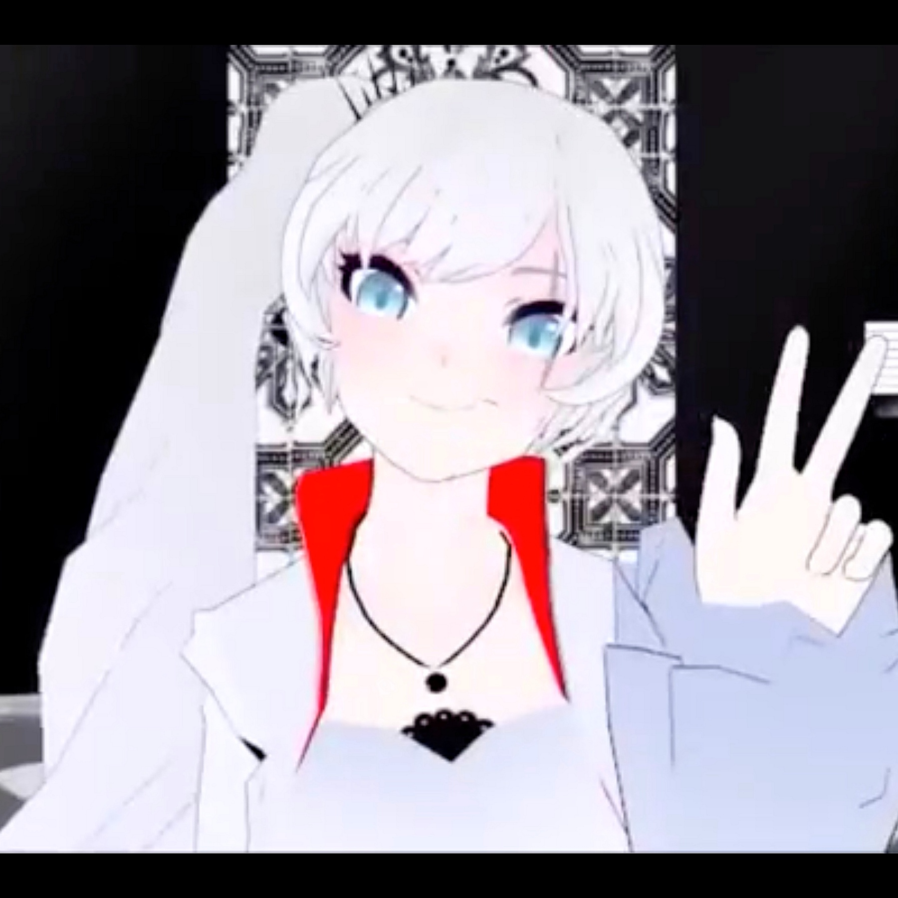 武器人间:重铸—魏丝·雪倪的刺剑(rwby)man at arms: reforged【中文