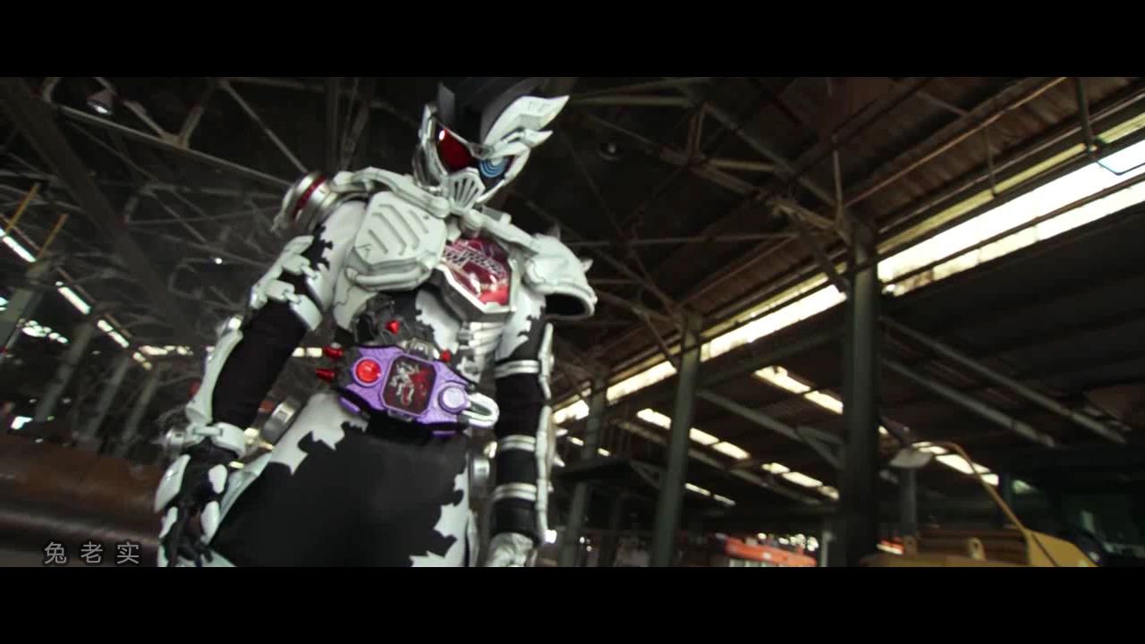 [音mad]手书 停不下来的假面骑士