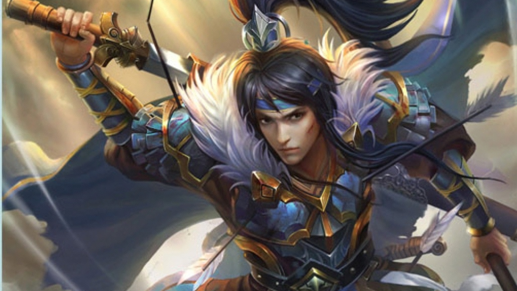 《三国杀》能把忠臣玩的像个反贼的也就我个奇葩