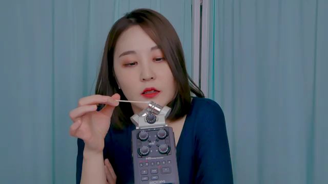 小姐姐哄你睡觉