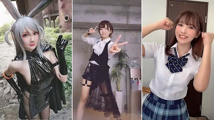 TIKTOK 日本人民的抖音日常 24