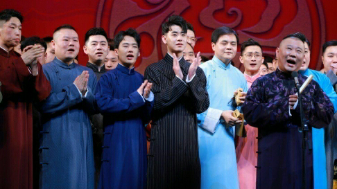 你永远也不会想到这群说相声的都会什么