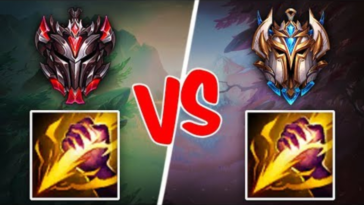 LOL精彩操作:那些令你意想不到的神级Gank!
