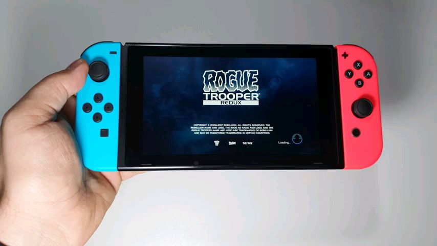 switch游戏【侠盗中队:归来】实机试玩