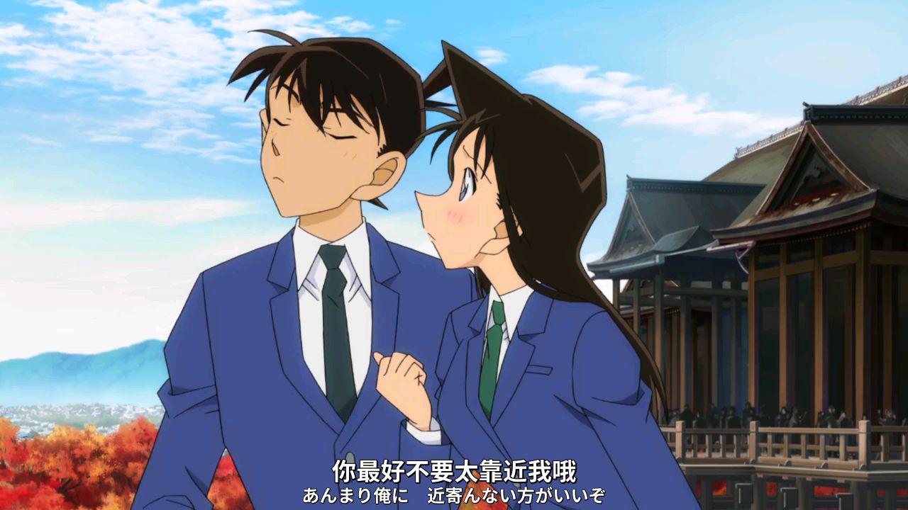 【银弹】名侦探柯南第927话红色的修学旅行(鲜红篇)