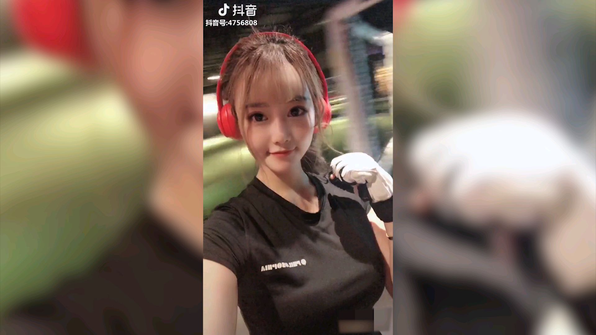 胖胖的可爱的女孩子你喜欢吗?