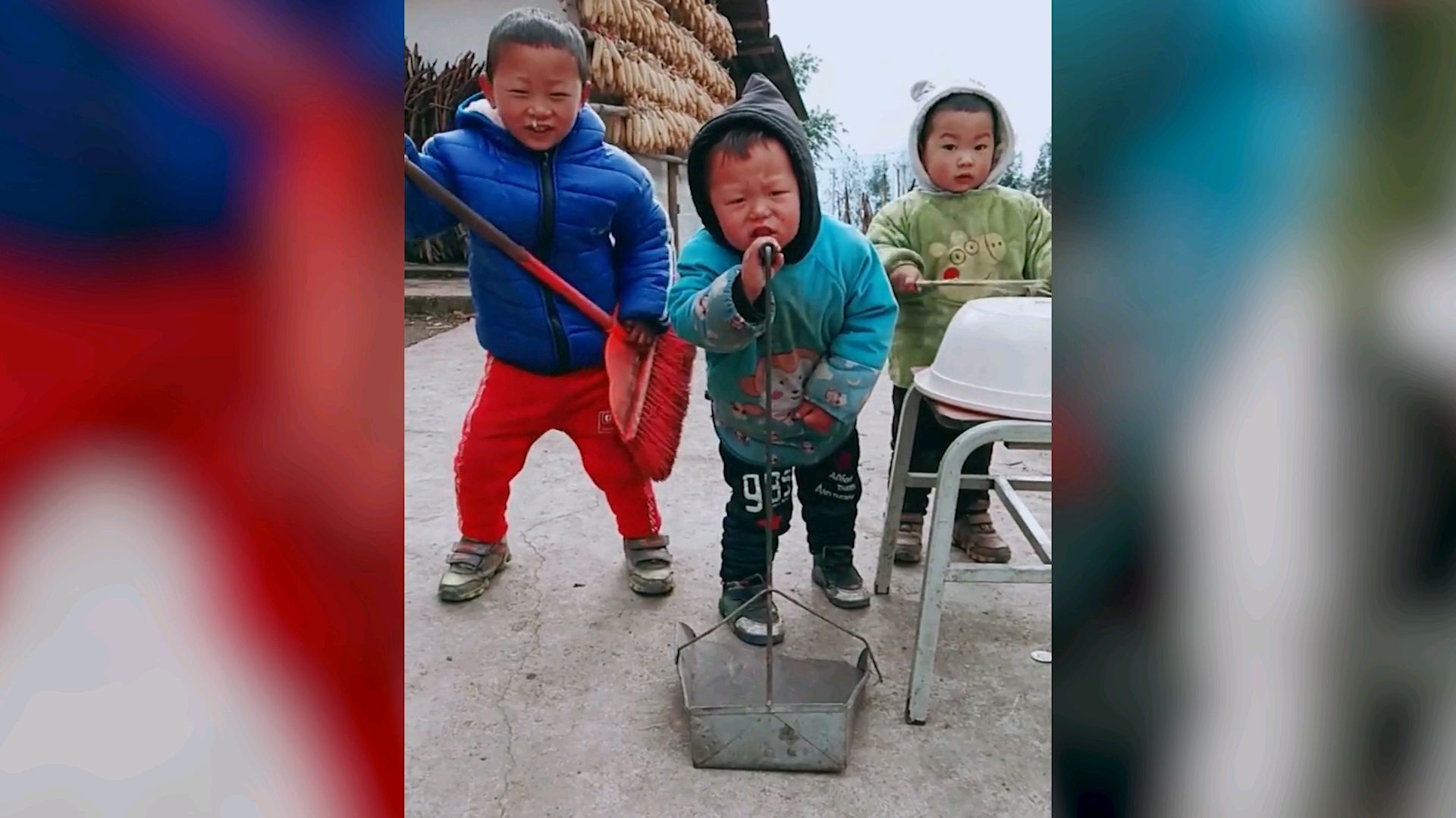 可能你不相信,这是新生代摇滚乐队,千万不要看他的鼻涕