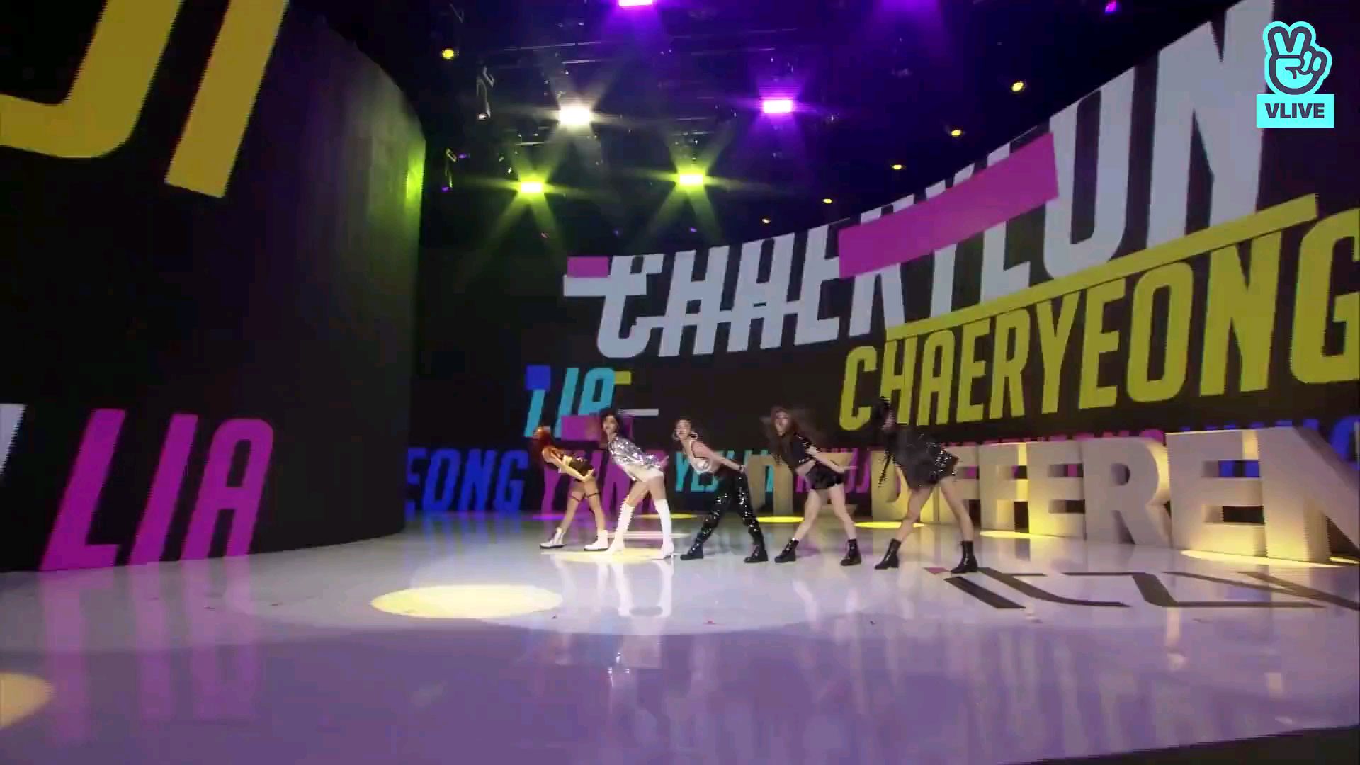 【ITZY】DALLA DALLA初舞台