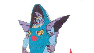 【高清剪辑新人向】机动武斗传g高达 人鱼高达 战斗合集