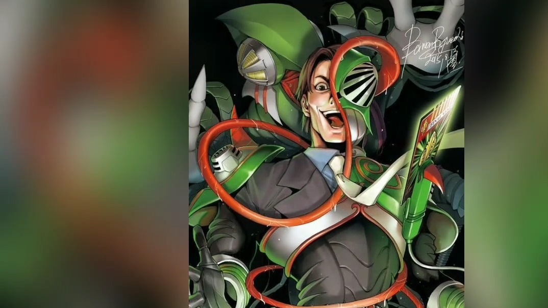 【高清剪辑新人向】假面骑士妖翠 战斗合集