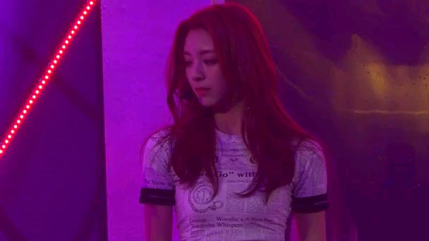 【ITZY】申宥娜MCD个人直拍