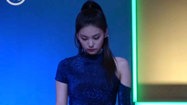 【ITZY】黄艺智音乐银行直拍