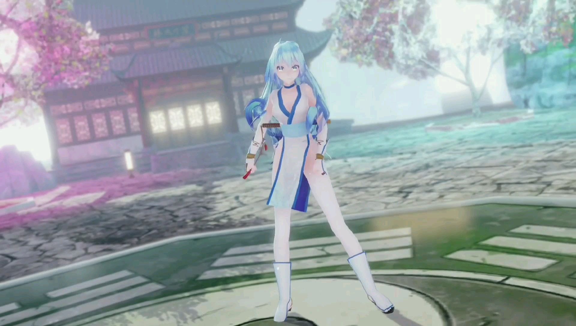 【初音MMD】出山