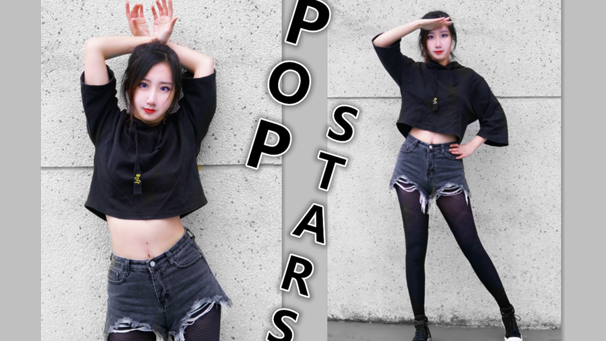 【多尔】pop/stars♡英雄联盟♡K/DA