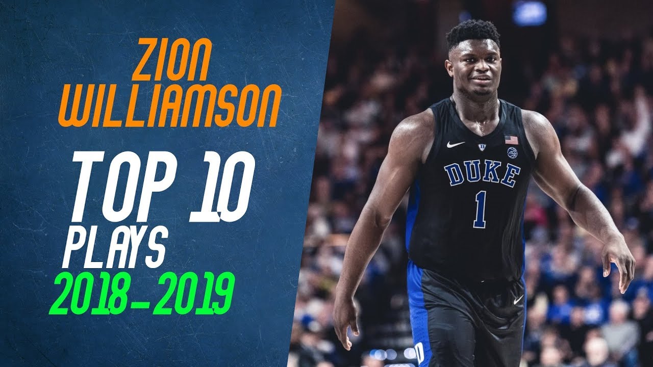 【蔡恩】NCAA2018-19赛季蔡恩十佳球