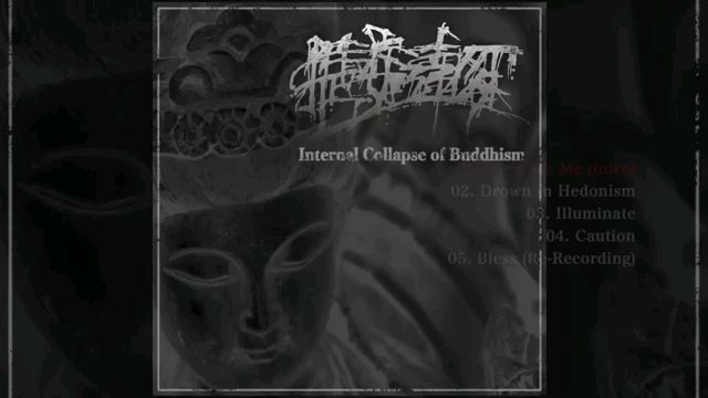 【每日金屬】日本仙台佛教死核提婆達多 internal collapse of Buddhism