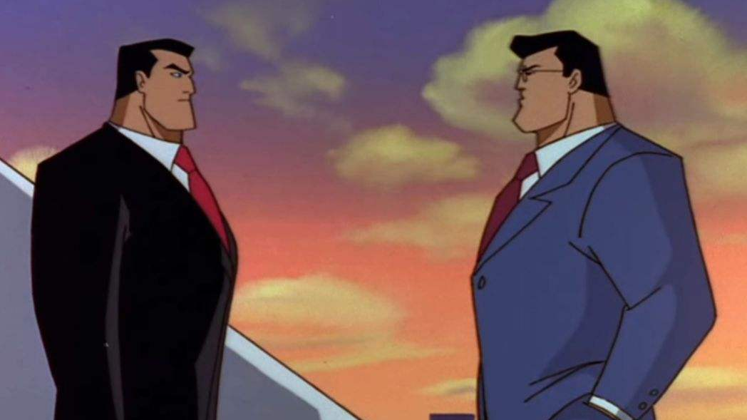 超人与蝙蝠侠-世界最佳拍档1997