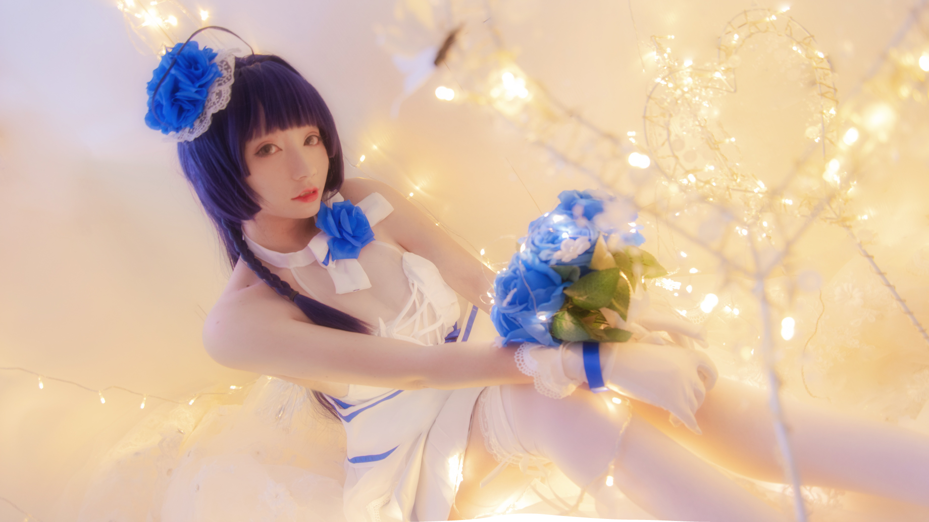 【残月】千里邀月!是你掉的小仙女们?
