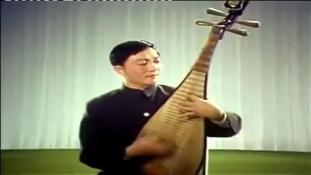 刘德海大师琵琶独奏《十面埋伏》