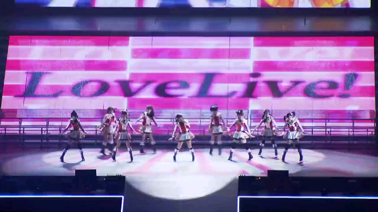 【5th】μ s Go→Go! LoveLive! 2015 〜Dream Sensation!〜2