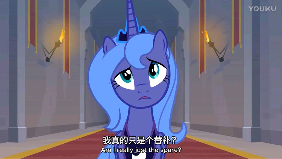 小马宝莉同人动画:不止是替补