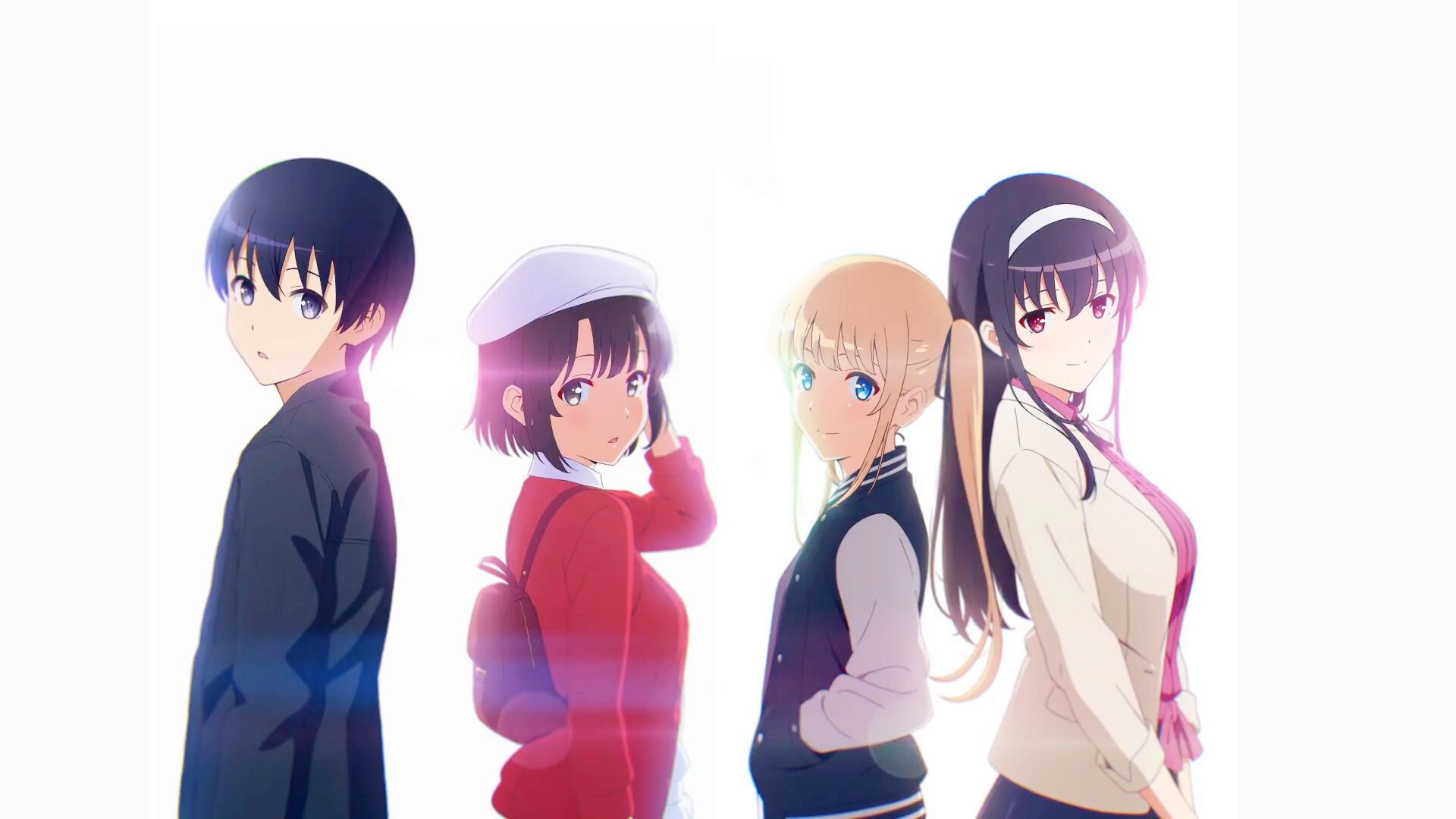 [剧场版]路人女主的养成方法fine