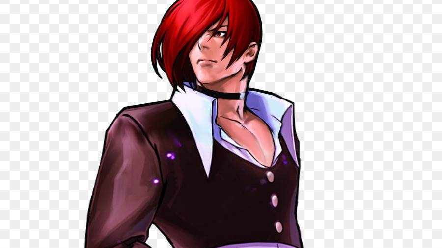 【mugen】八神系列人物对战