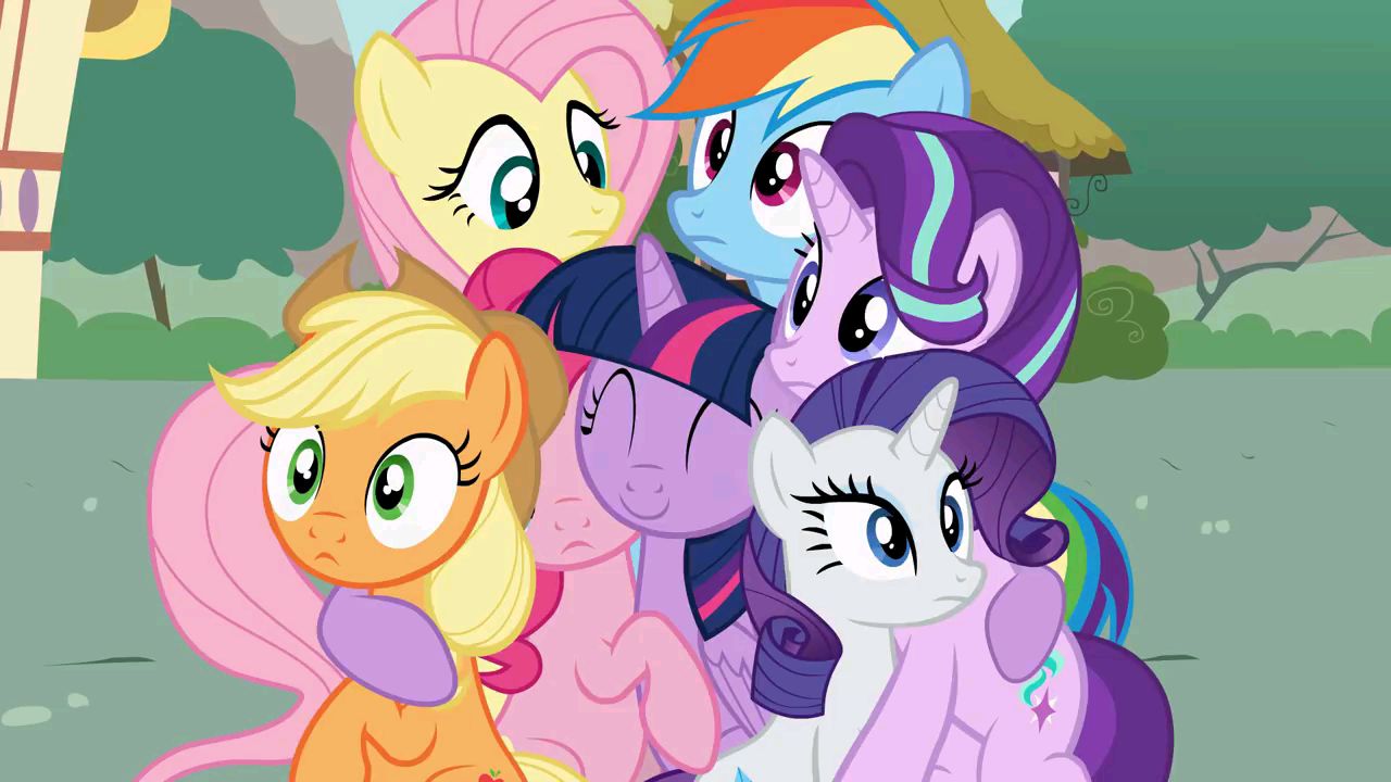 改变现实( MLP同人动画)