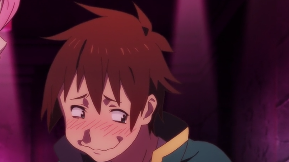 鬼畜和真〕为美好的世界献上祝福