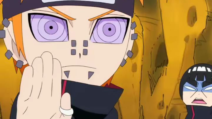 火影q版佩恩神罗天征