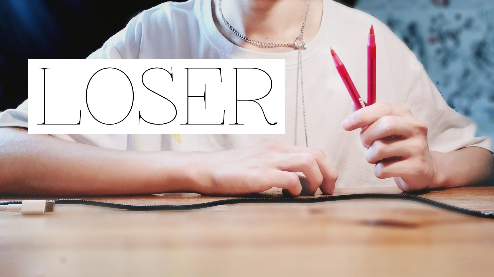 用两支笔敲出米津玄师的《LOSER》 Penbeat covered by阿星