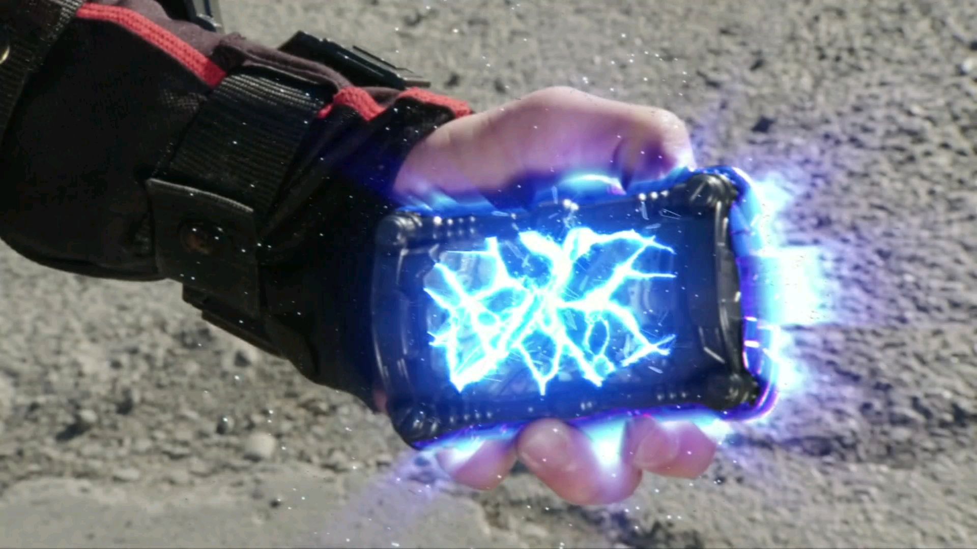 【假面骑士/Geiz篇】救世主的苏醒