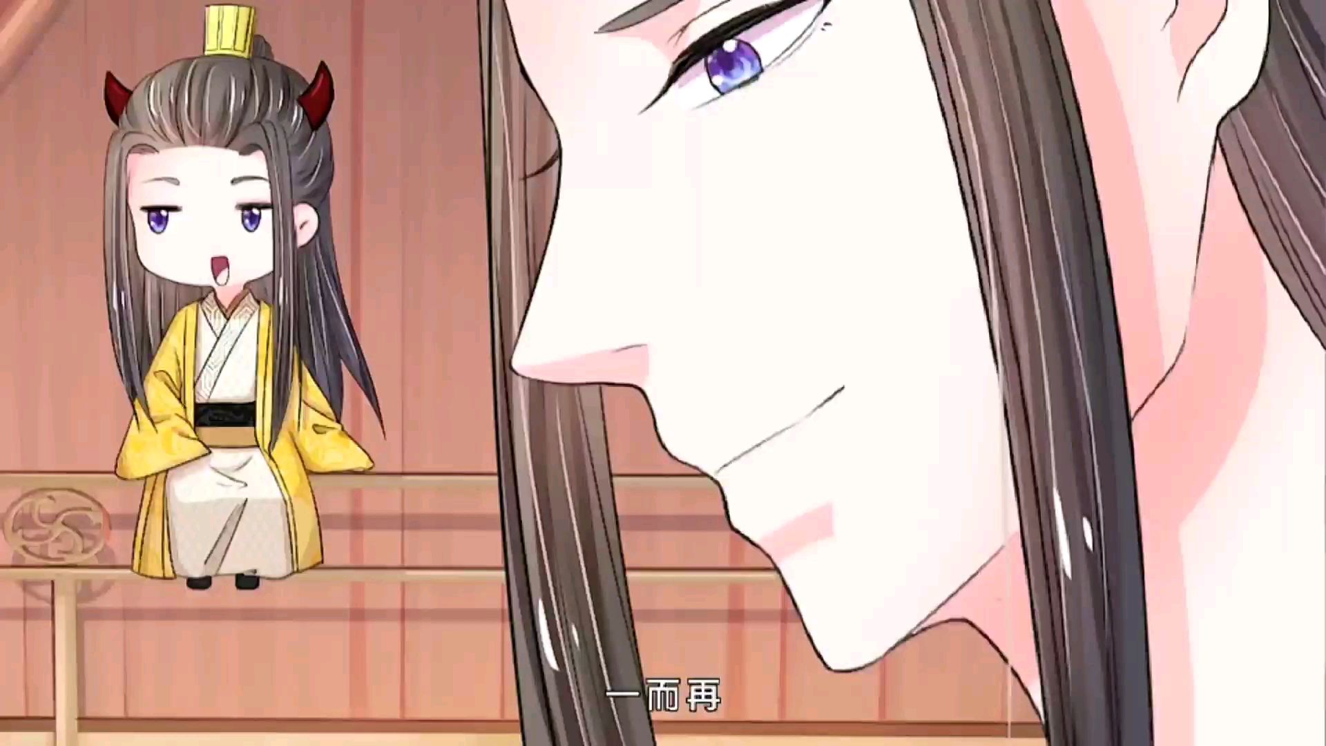 系统逼我做皇后,第六集香凝公主落水