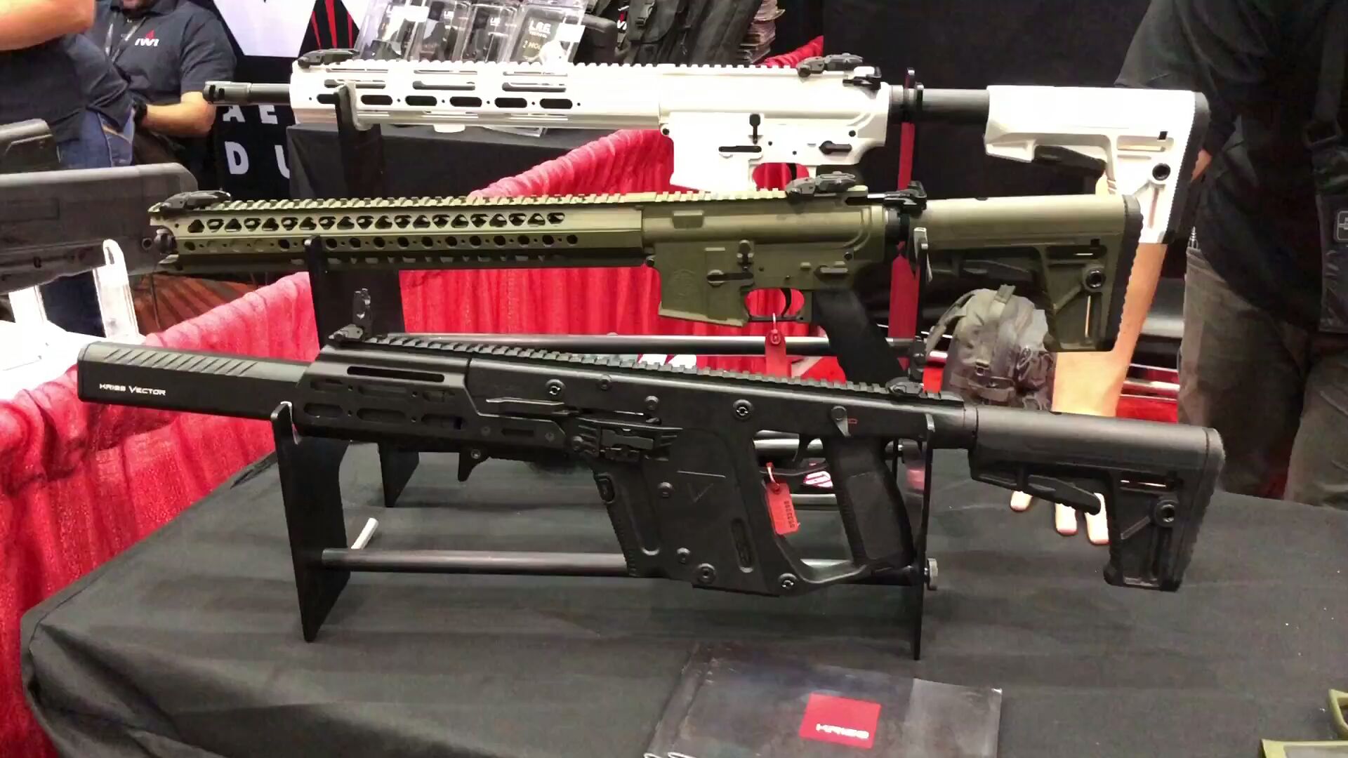 TriggrCon2019美国轻武器配件展会