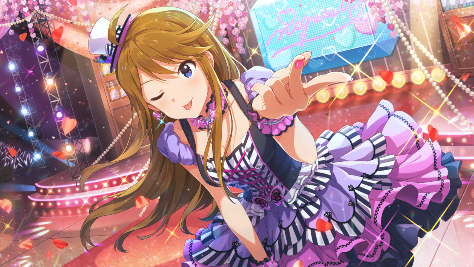 【偶像大师百万现场剧场时光