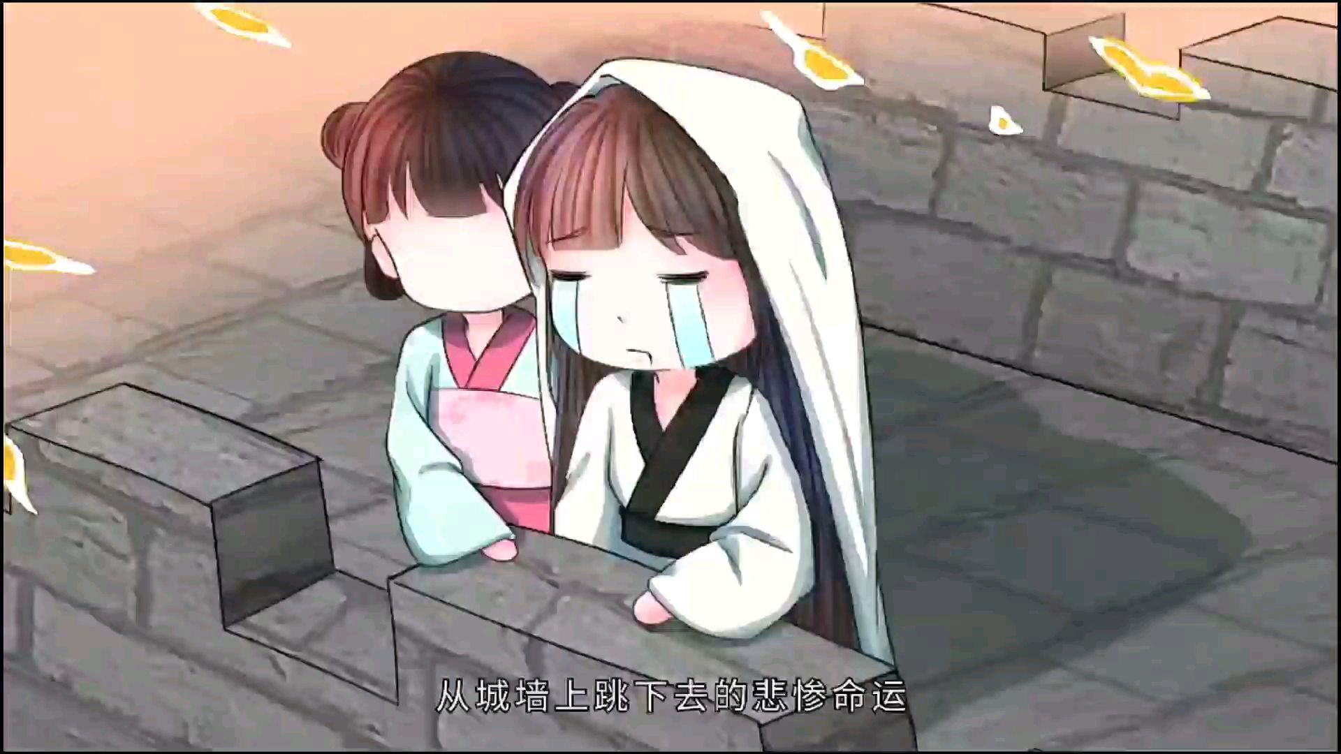 系统逼我做皇后,第十五集讲古事