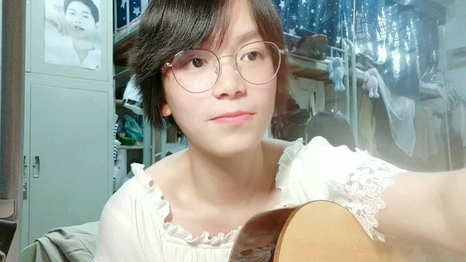 【吉他弹唱】周杰伦——稻香
