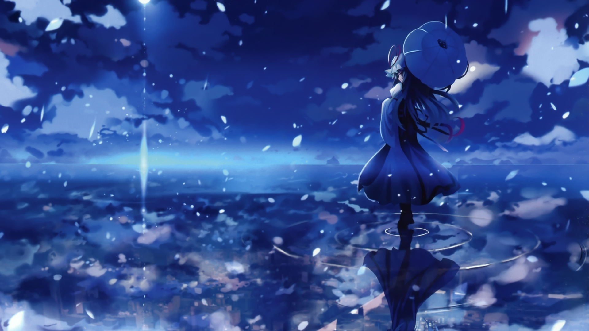 [五十部动漫混剪]放下躁动的心,享受安静的三分钟把