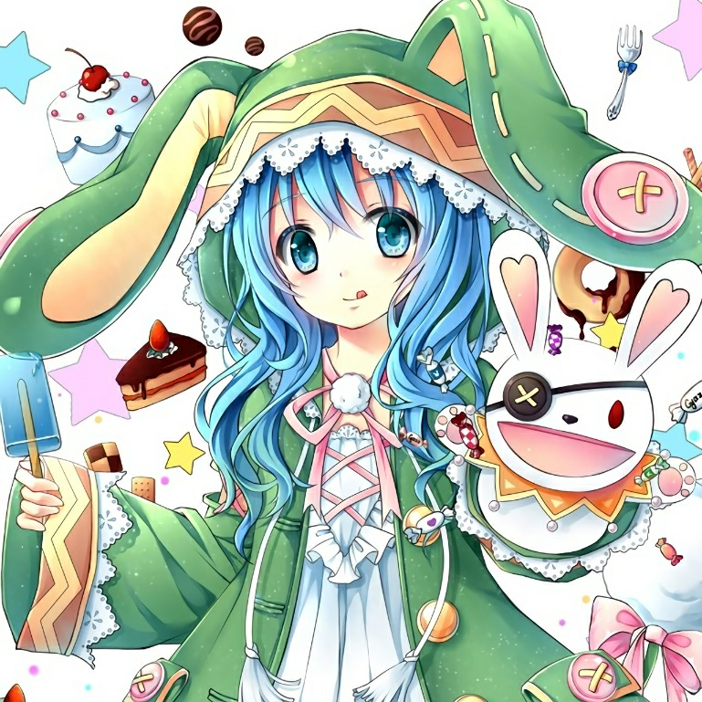 星尘小魔女梅露露