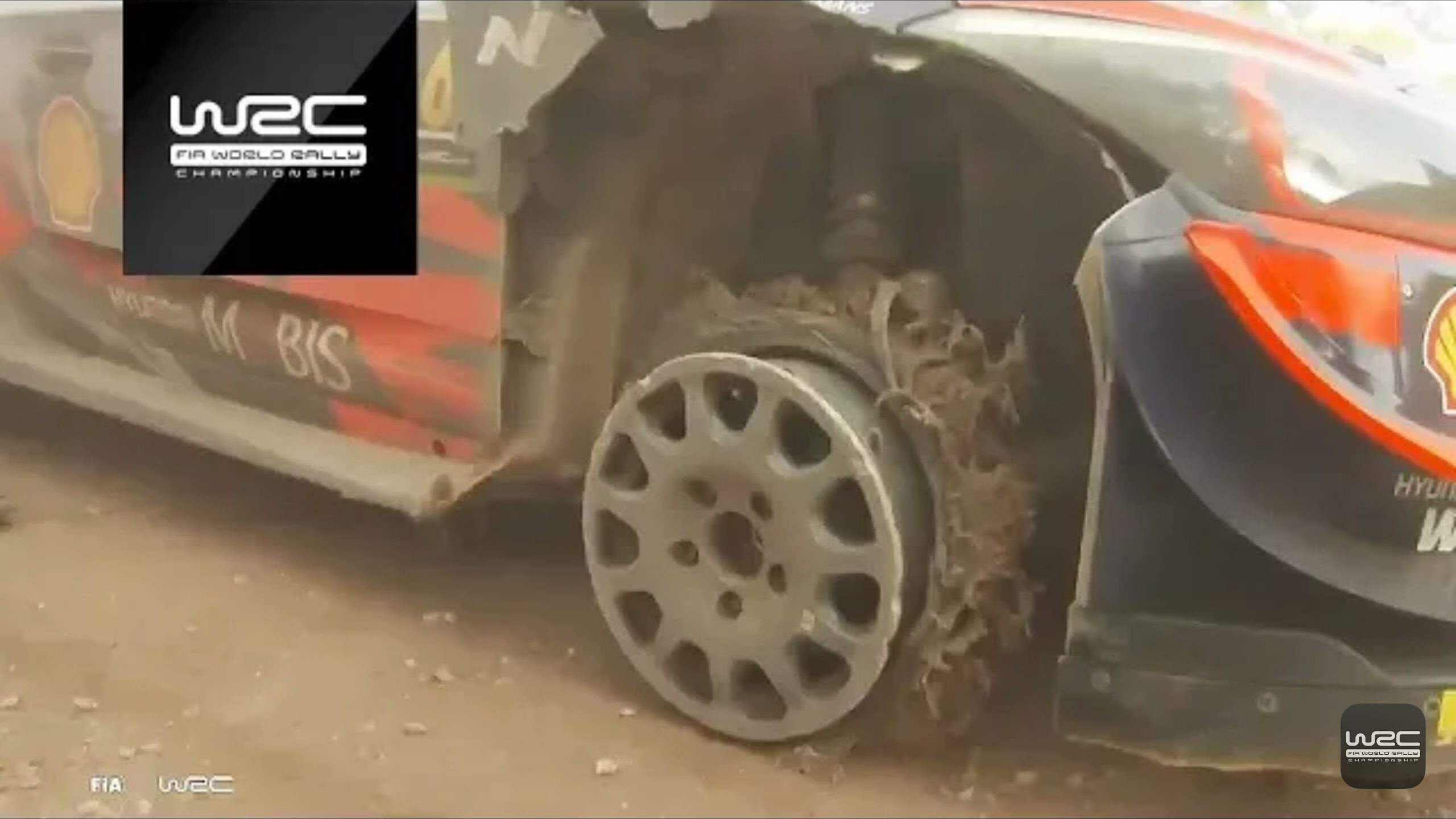 WRC - 土耳其拉力赛2019:亮点第1-4阶段
